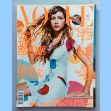 Vogue Magazine - 2000 - April